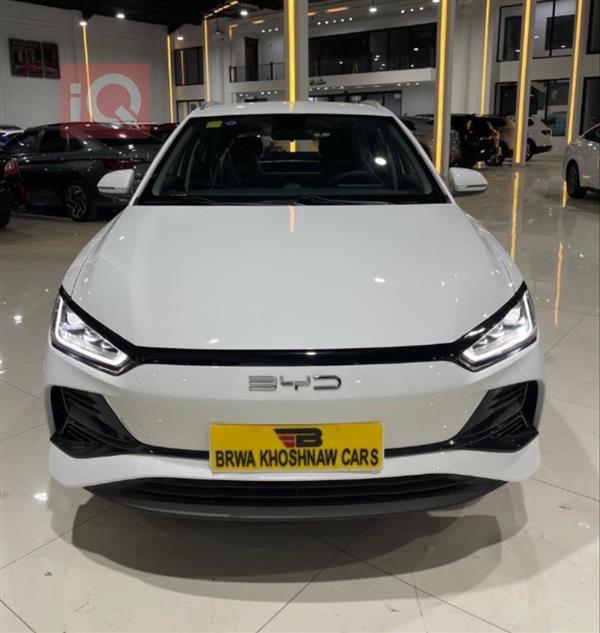 بي واي دي e2 2025 للبيع في العراق - اربيل